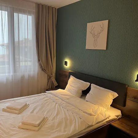 شقة Sea View Apartament In Garden Of Eden