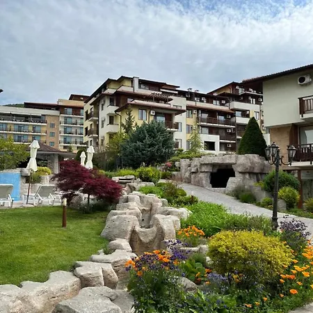 Sea View Apartament In Garden Of Eden شقة
