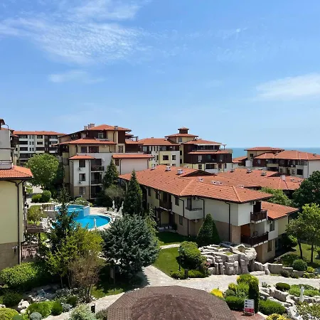 شقة Sea View Apartament In Garden Of Eden *