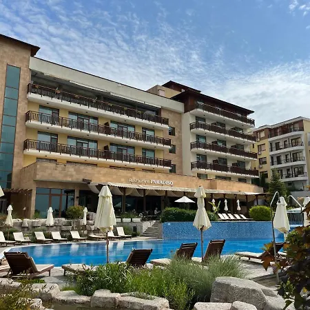 Sea View Apartament In Garden Of Eden شقة