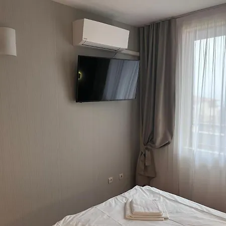 Sea View Apartament In Garden Of Eden شقة *